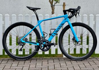 Canyon, Endurace CF 8 LTD 2023