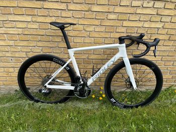 Ridley, Falcn SRAM Red eTap AXS