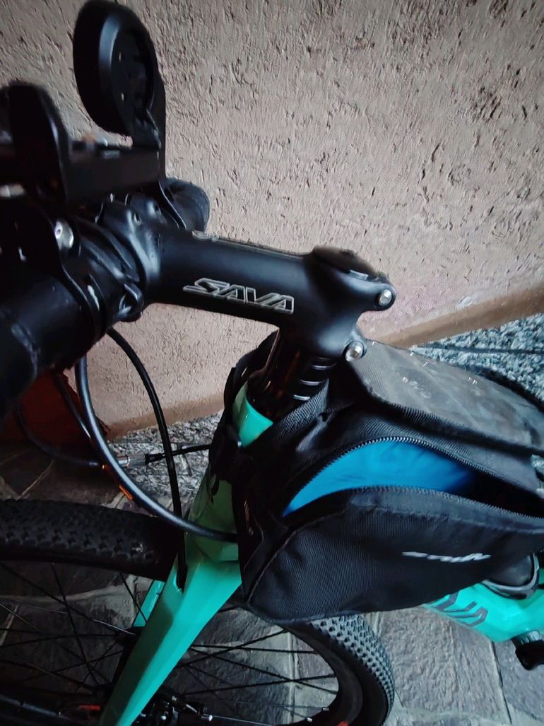 Used Sava A7L PRO-105 Shimano 105 2024 Road & Gravel, Green — image 8 of 14