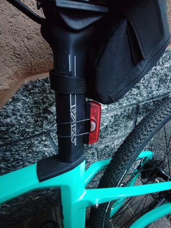 Used Sava A7L PRO-105 Shimano 105 2024 Road & Gravel, Green — image 7 of 14