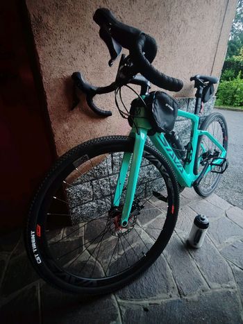 Used Sava A7L PRO-105 Shimano 105 2024 Road & Gravel, Green — image 11 of 14