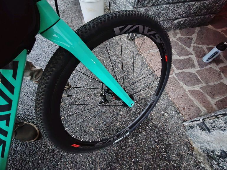 Used Sava A7L PRO-105 Shimano 105 2024 Road & Gravel, Green — image 4 of 14