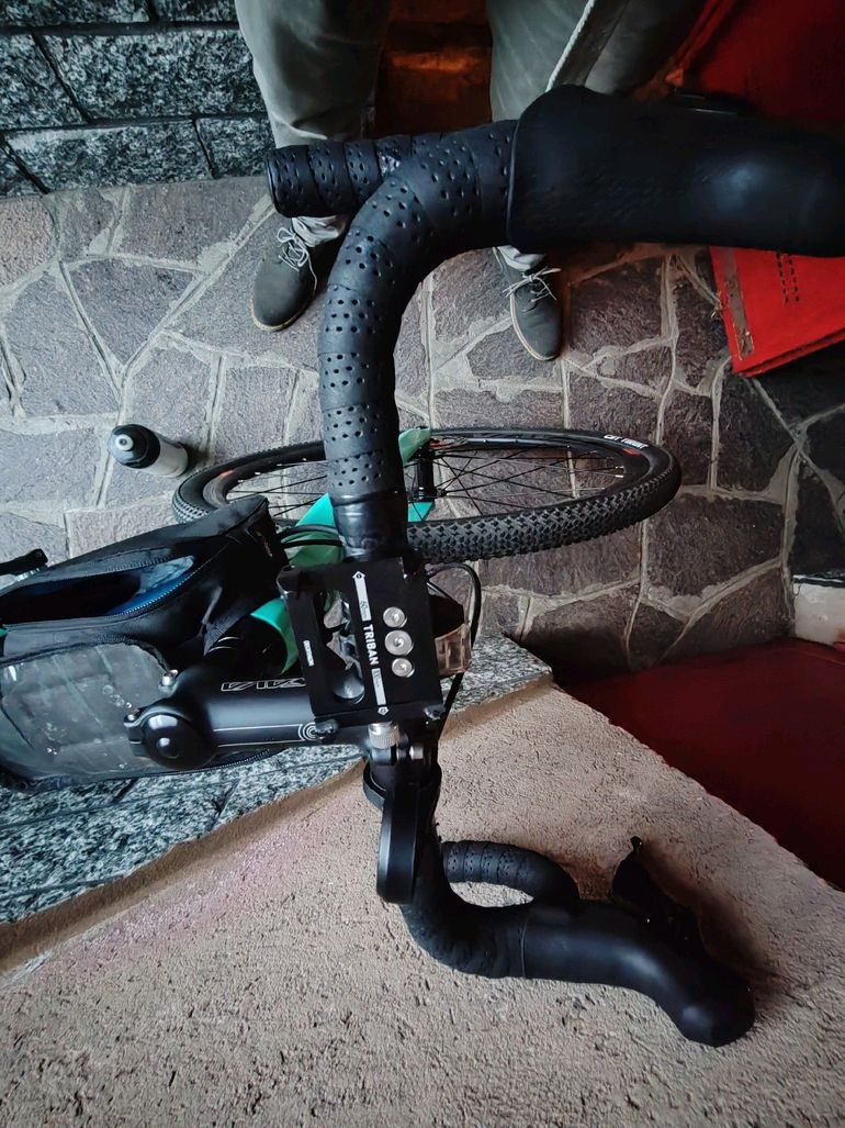Used Sava A7L PRO-105 Shimano 105 2024 Road & Gravel, Green — image 9 of 14