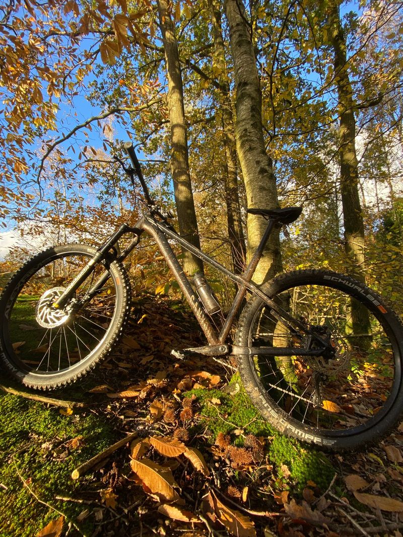 Used Canyon Stoic 2 2023 2023 Mountainbike, Black, 27.5, 29 — image 1 of 8