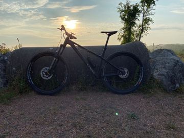 Used Canyon Stoic 2 2023 2023 Mountainbike, Black, 27.5, 29 — image 2 of 8