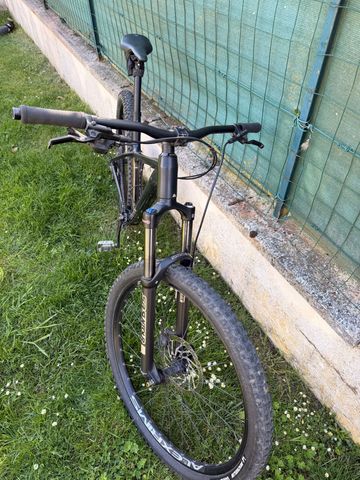 Used Canyon Stoic 2 2023 2023 Mountainbike, Black, 27.5, 29 — image 5 of 8