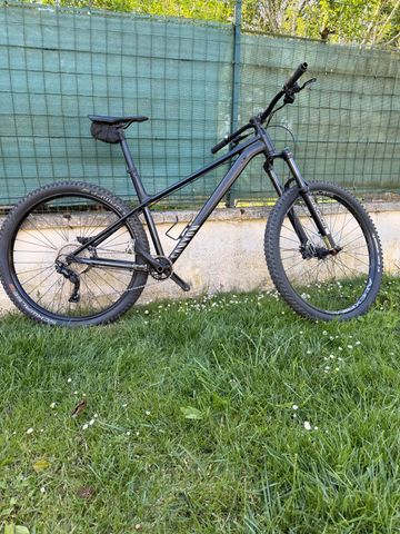 Used Canyon Stoic 2 2023 2023 Mountainbike, Black, 27.5, 29 — image 3 of 8