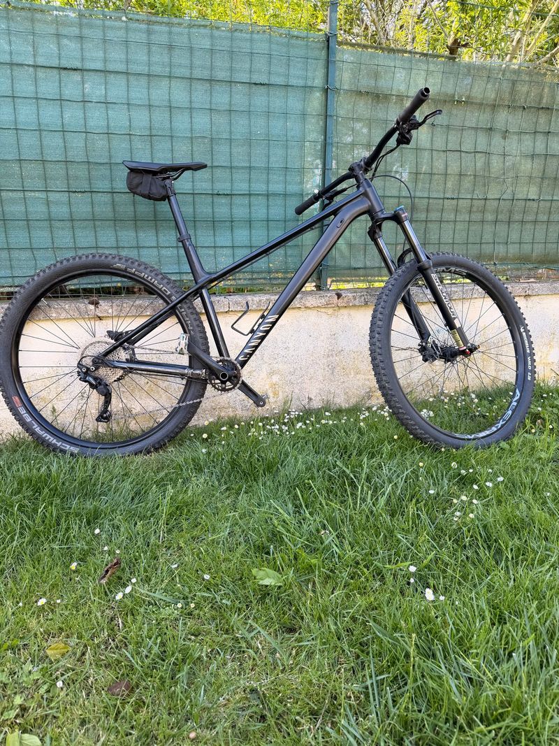 Used Canyon Stoic 2 2023 2023 Mountainbike, Black, 27.5, 29 — image 3 of 8