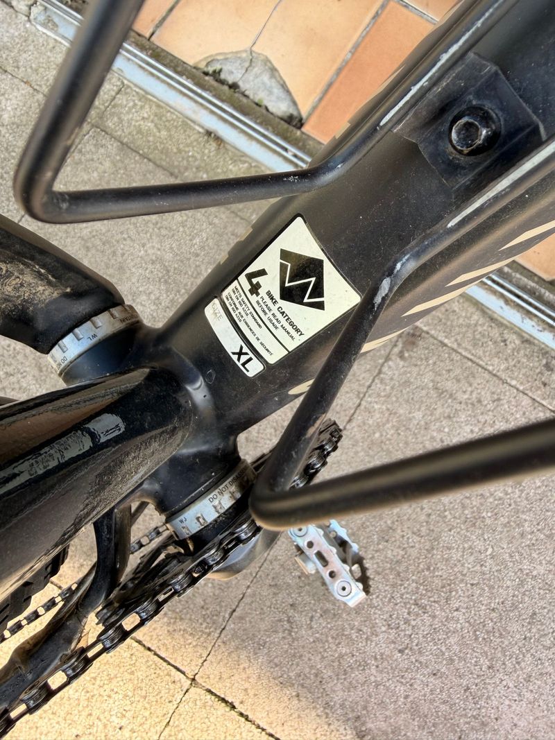 Used Canyon Stoic 2 2023 2023 Mountainbike, Black, 27.5, 29 — image 6 of 8