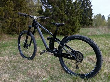 Brugt Transition Patrol XT Alloy 2023 2023 Mountainbike — billede 2 af 14