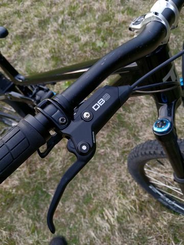 Brugt Transition Patrol XT Alloy 2023 2023 Mountainbike — billede 10 af 14