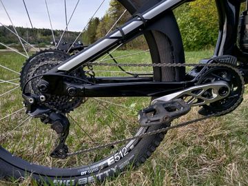 Brugt Transition Patrol XT Alloy 2023 2023 Mountainbike — billede 13 af 14