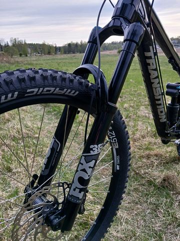 Brugt Transition Patrol XT Alloy 2023 2023 Mountainbike — billede 9 af 14