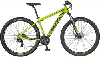 Used scoot Scoot Custom Other Shimano 2018 Mountainbike — image 3 of 3
