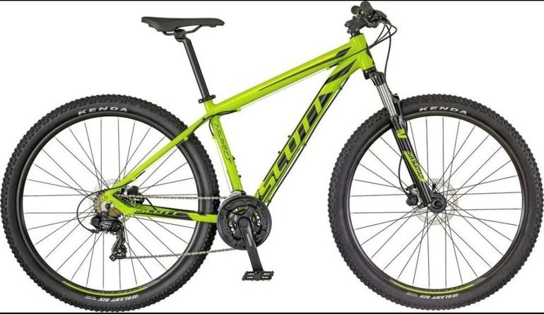 Used scoot Scoot Custom Other Shimano 2018 Mountainbike — image 3 of 3