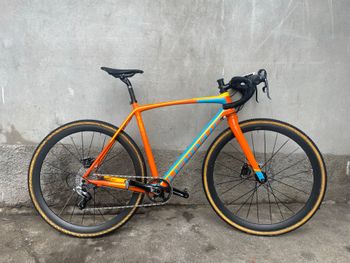 Haibike, Vélo Cyclo-cross - Gravel Tout Carbone