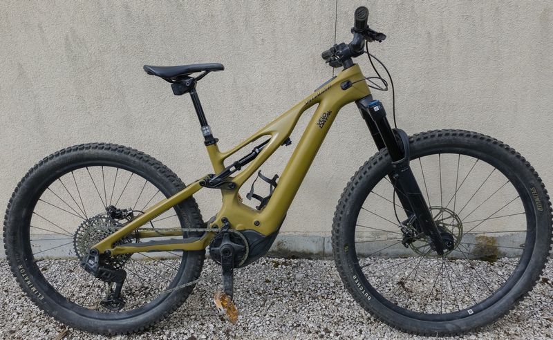 Used Specialized Turbo Levo 3 Expert T-Type 2025 2025 MTB