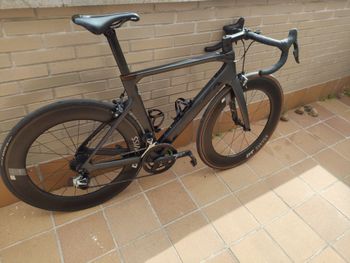 Used Orbea Orca SRAM Red eTap 2018 Road & Gravel, Black — image 5 of 5