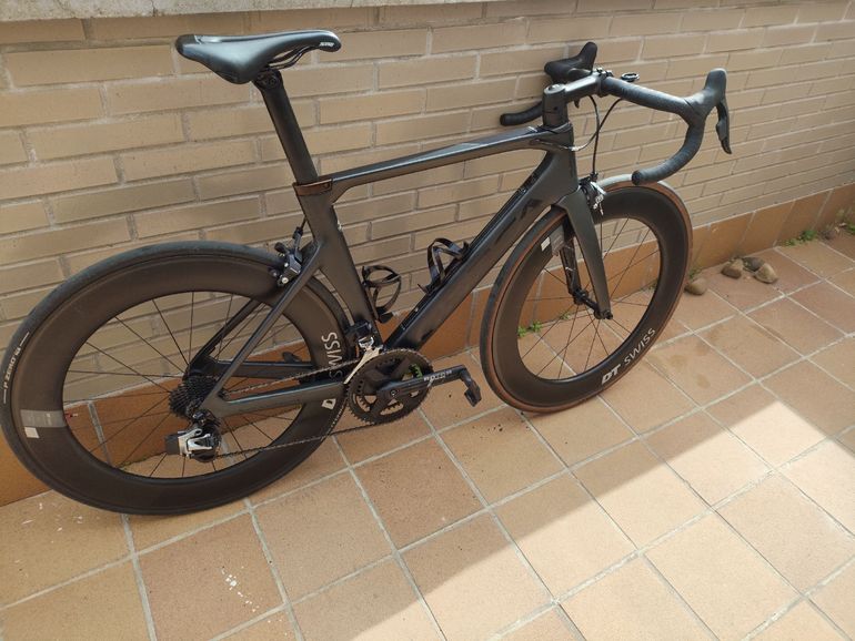 Used Orbea Orca SRAM Red eTap 2018 Road & Gravel, Black — image 5 of 5