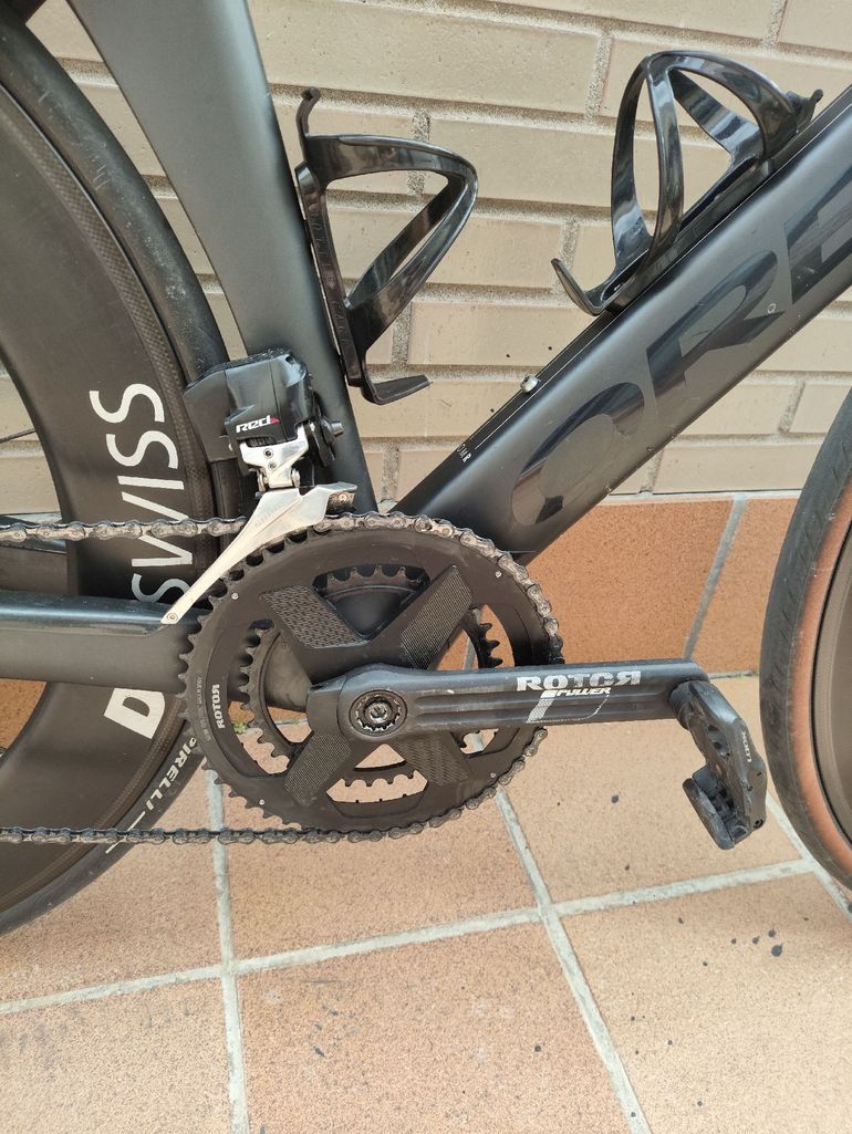 Used Orbea Orca SRAM Red eTap 2018 Road & Gravel, Black — image 3 of 5