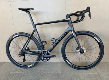 Colnago, V4Rs Disc Ultegra Di2 8100 w/Fulcrum Racing 600 Wheels 2024