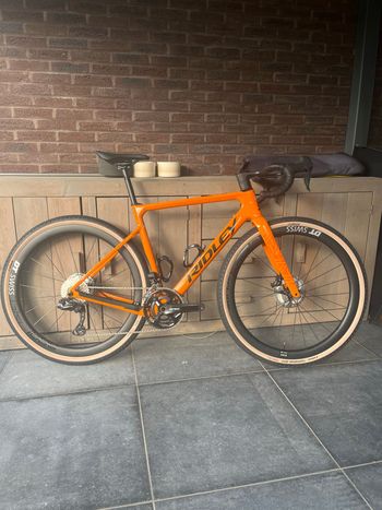 Ridley, Astr - Shimano GRX800 DI2 2x 2026