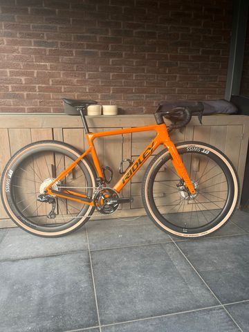 Ridley Astr - Shimano GRX800 DI2 2x 2026 2026 Road & Gravel usato