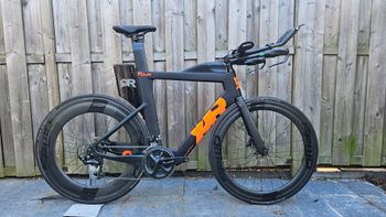Quintana Roo, PRfour Disc - Shimano 105 Premium Mix 2022 Frameset
