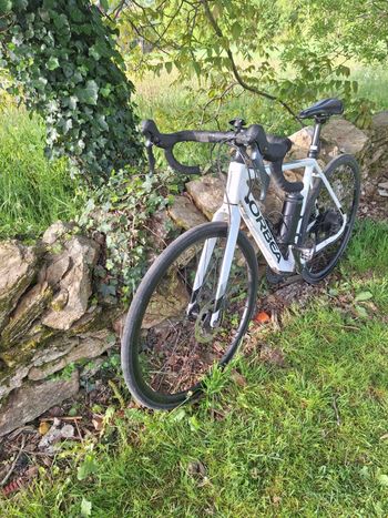 Used Orbea GAIN D40 2021 2021 Road & Gravel, White — image 3 of 3