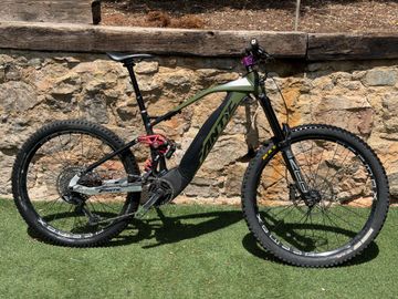 Używany Fantic XEF 1.9 Race 2023 2023 Mountainbike — zdjęcie 2 z 12