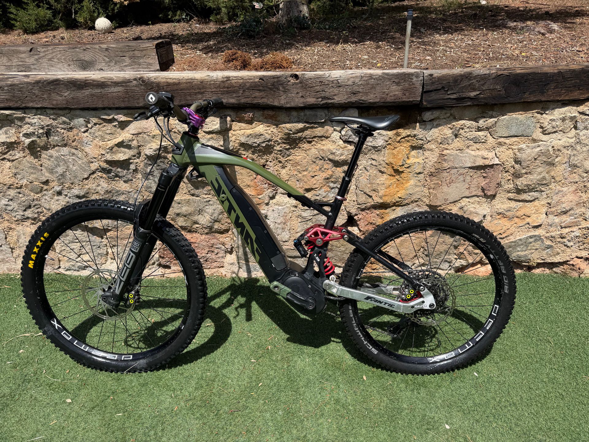 Fantic XEF 1.9 Race 2023 2023