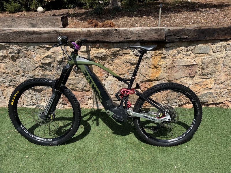Brugt Fantic XEF 1.9 Race 2023 2023 MTB
