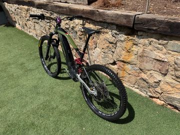 Używany Fantic XEF 1.9 Race 2023 2023 Mountainbike — zdjęcie 6 z 12