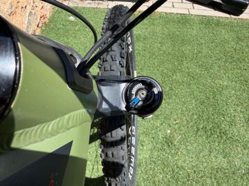 Używany Fantic XEF 1.9 Race 2023 2023 Mountainbike — zdjęcie 8 z 12