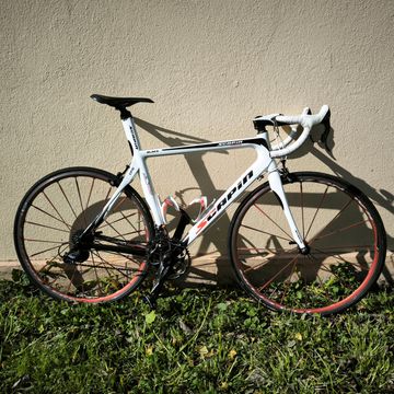Used Scapin Blake 2011 Road & Gravel, White — image 4 of 4