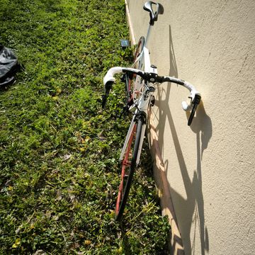Used Scapin Blake 2011 Road & Gravel, White — image 1 of 4