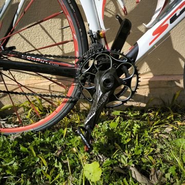 Used Scapin Blake 2011 Road & Gravel, White — image 2 of 4