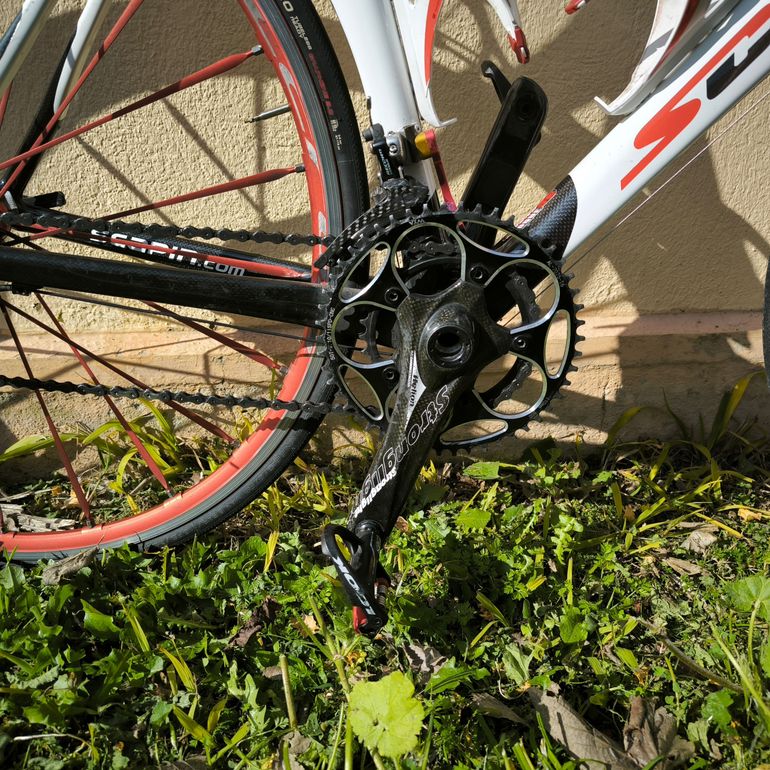 Used SCAPIN Scapin Blake 2011 Road & Gravel — image 2 of 4