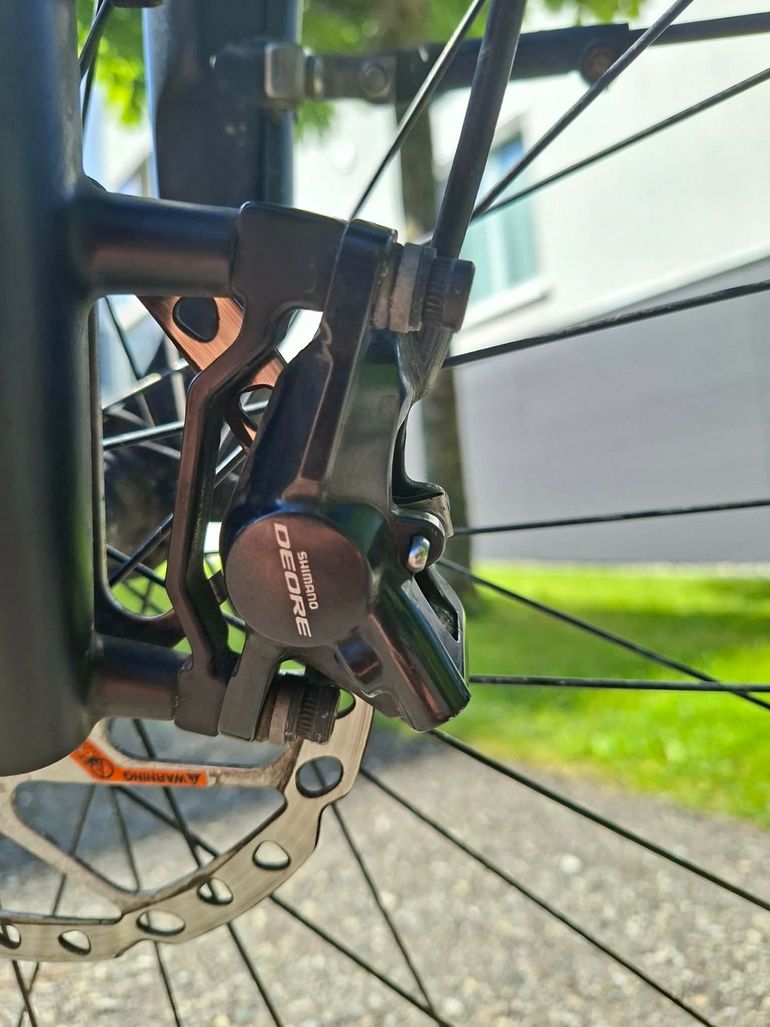 Used Conway Conway Custom Shimano Deore XT 2018 Urban — image 7 of 8
