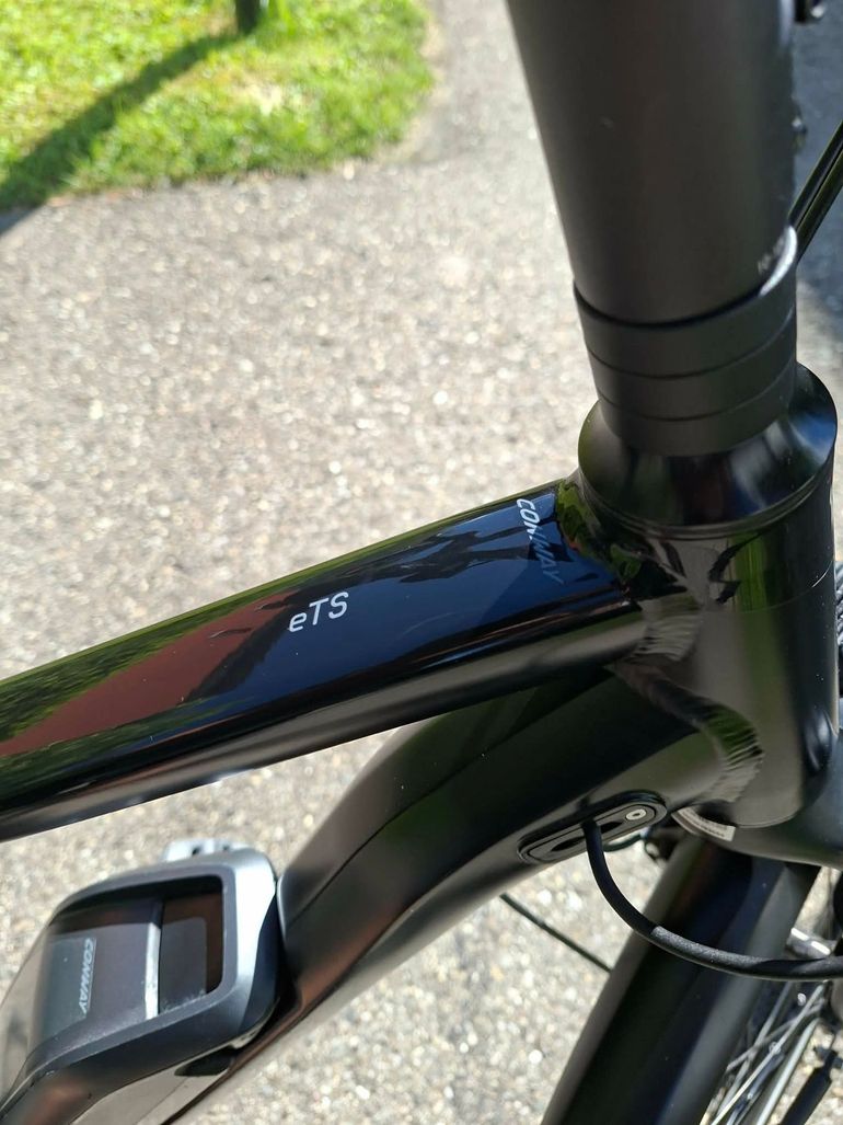 Used Conway Conway Custom Shimano Deore XT 2018 Urban — image 5 of 8