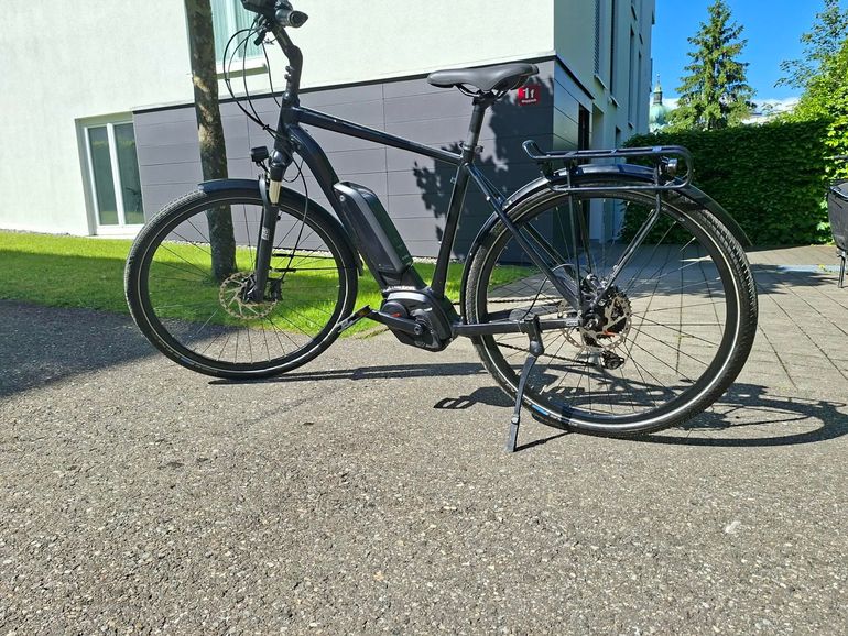 Used Conway Conway Custom Shimano Deore XT 2018 Urban — image 2 of 8