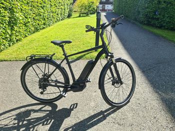 Used Conway Conway Custom Shimano Deore XT 2018 Urban & Touring