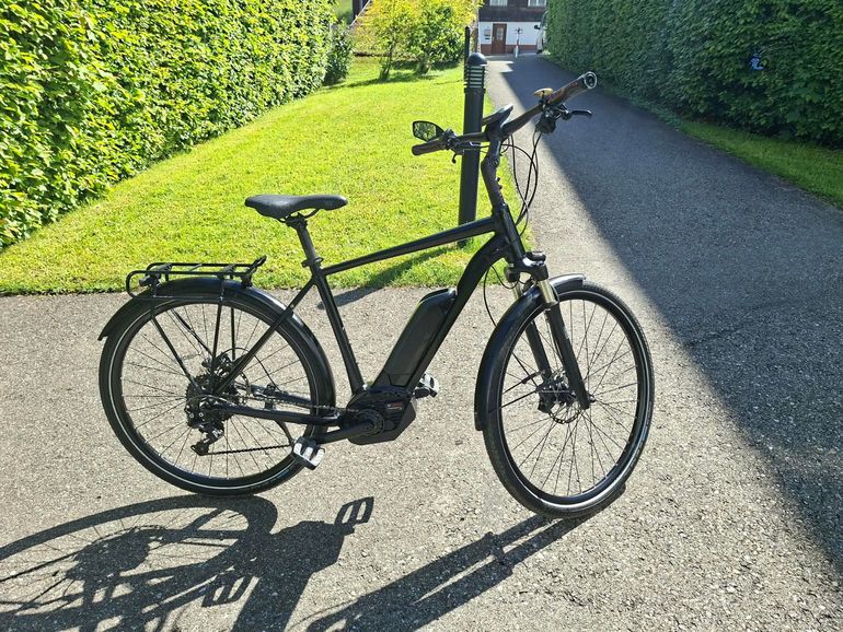 Used Conway Conway Custom Shimano Deore XT 2018 Urban — image 1 of 8