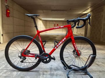 Brugt Trek Émonda SLR 6 Disc 2020 2020 Road & Gravel