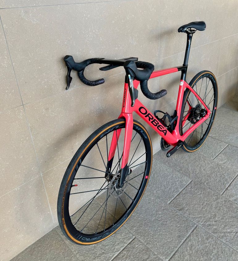 Used Orbea ORCA M21eTEAM PWR 2023 2023 Road & Gravel — image 11 of 11