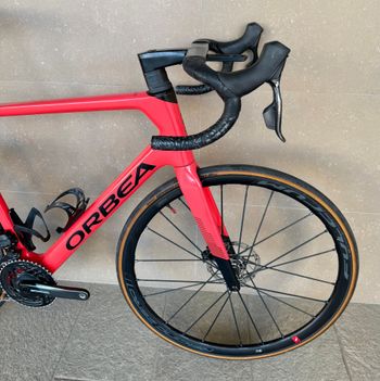 Used Orbea ORCA M21eTEAM PWR 2023 2023 Road & Gravel — image 4 of 11