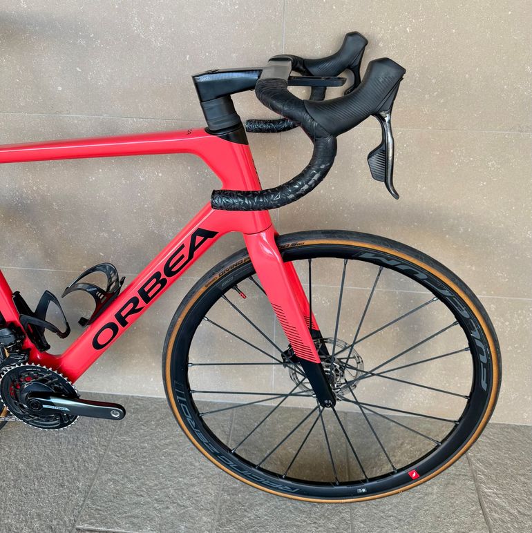 Used Orbea ORCA M21eTEAM PWR 2023 2023 Road & Gravel — image 4 of 11
