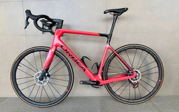 Used Orbea ORCA M21eTEAM PWR 2023 2023 Road & Gravel — image 2 of 11