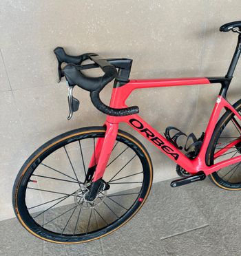Used Orbea ORCA M21eTEAM PWR 2023 2023 Road & Gravel — image 9 of 11