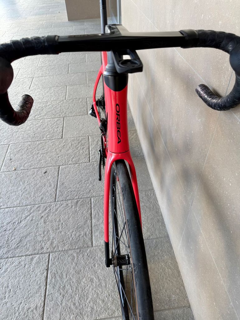 Used Orbea ORCA M21eTEAM PWR 2023 2023 Road & Gravel — image 5 of 11